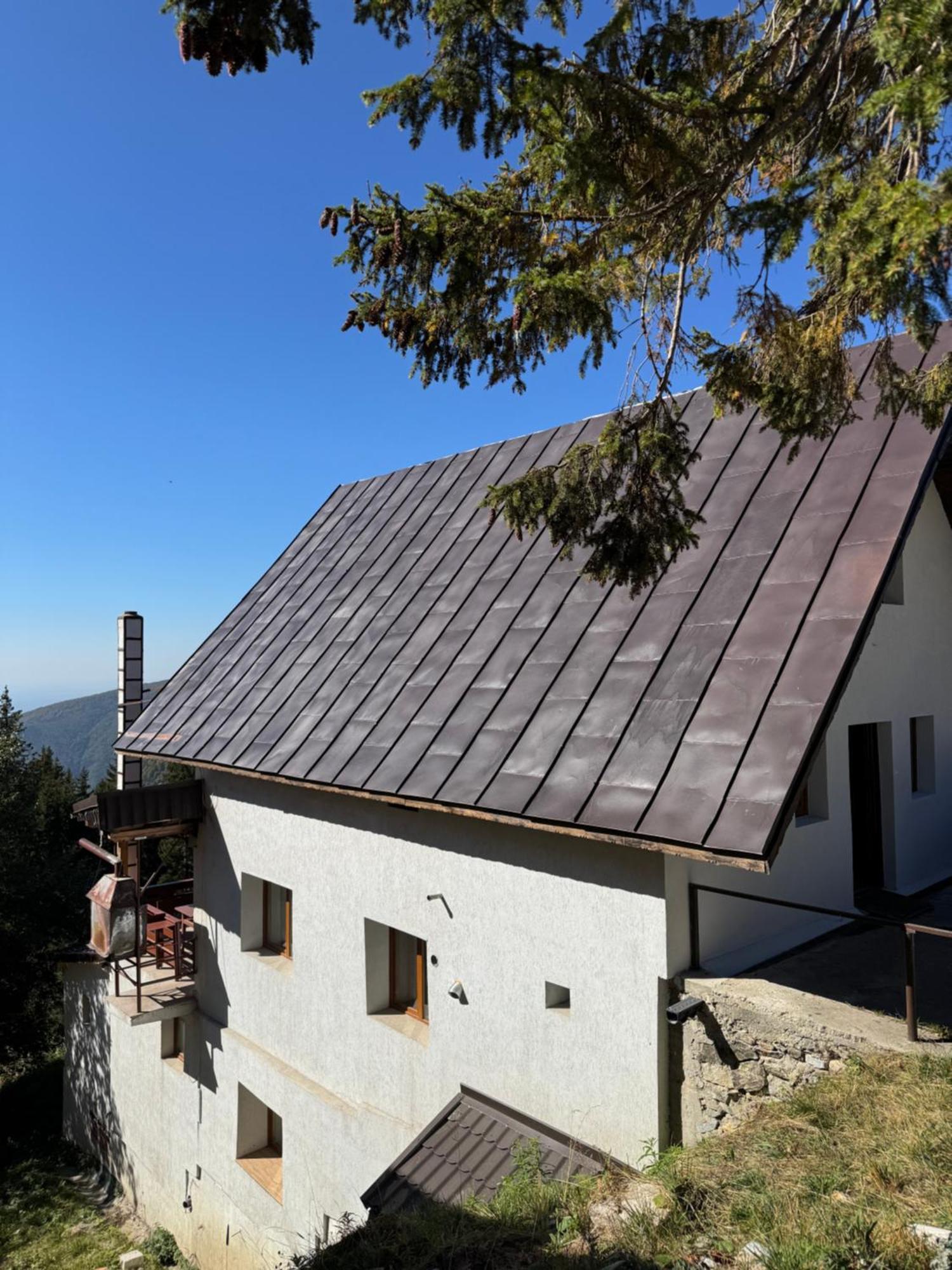 Casa Hai La Rânca Kültér fotó