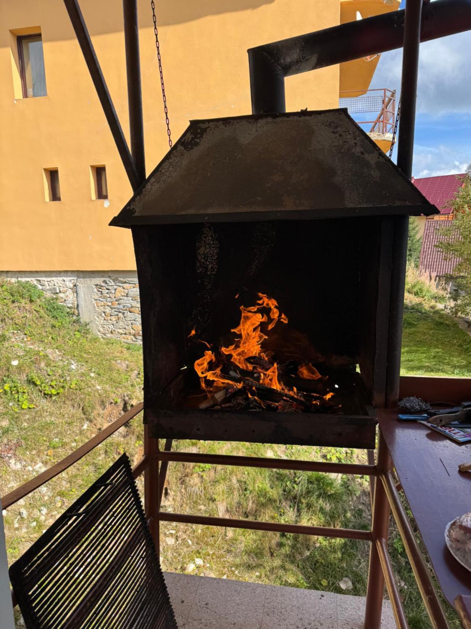 Casa Hai La Rânca Kültér fotó