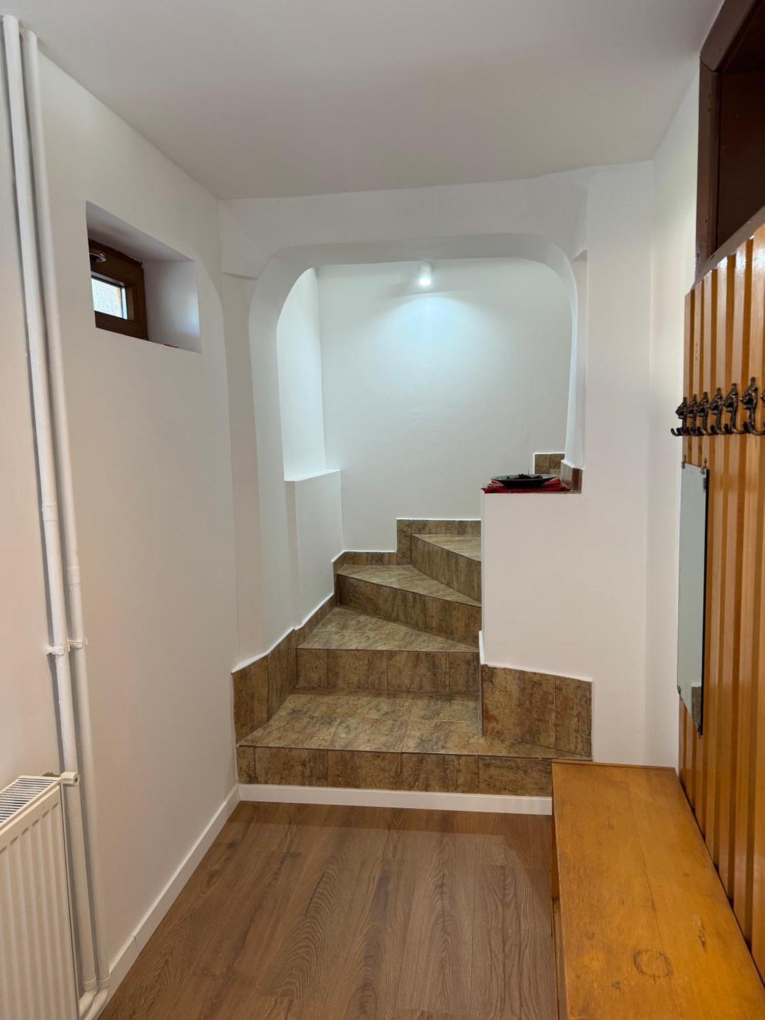 Casa Hai La Rânca Kültér fotó