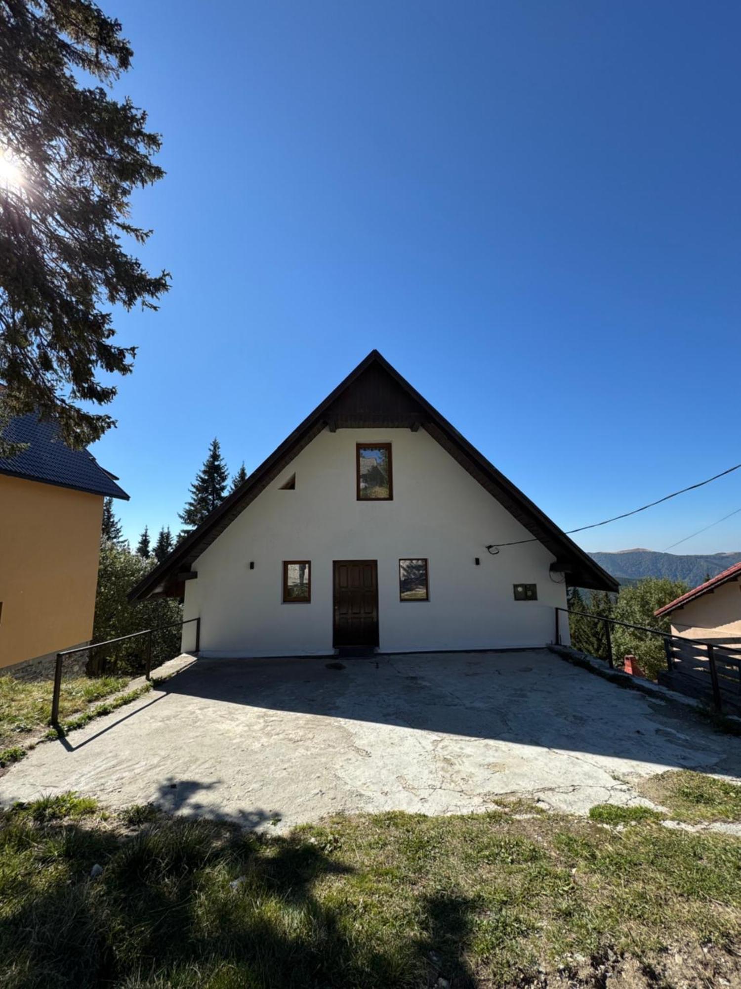 Casa Hai La Rânca Kültér fotó