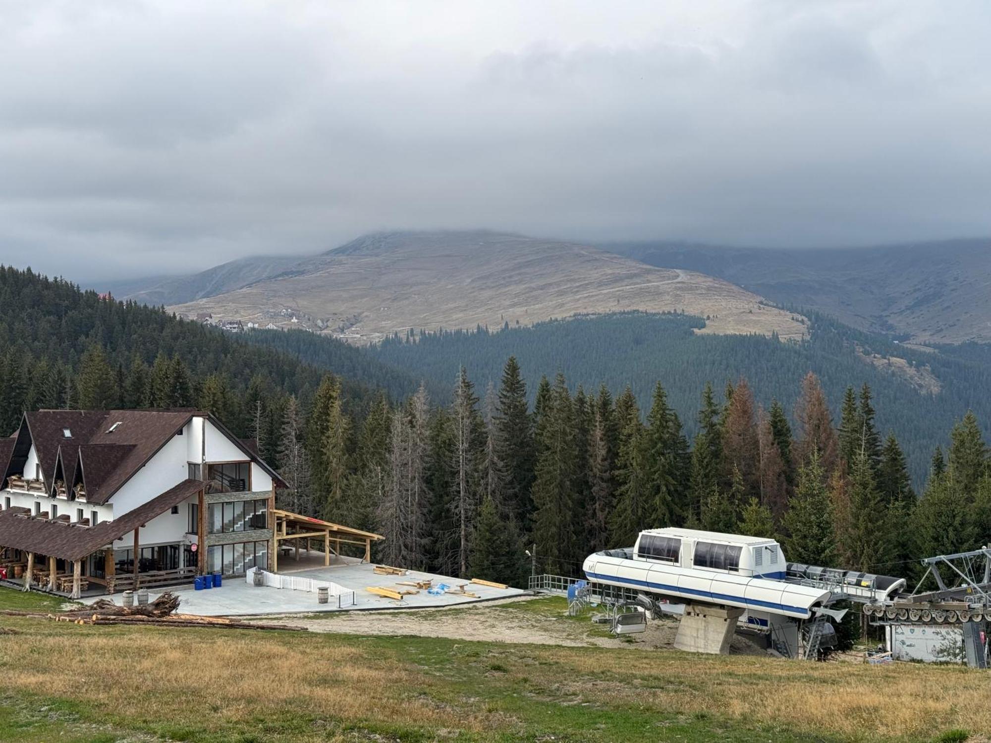 Casa Hai La Rânca Kültér fotó