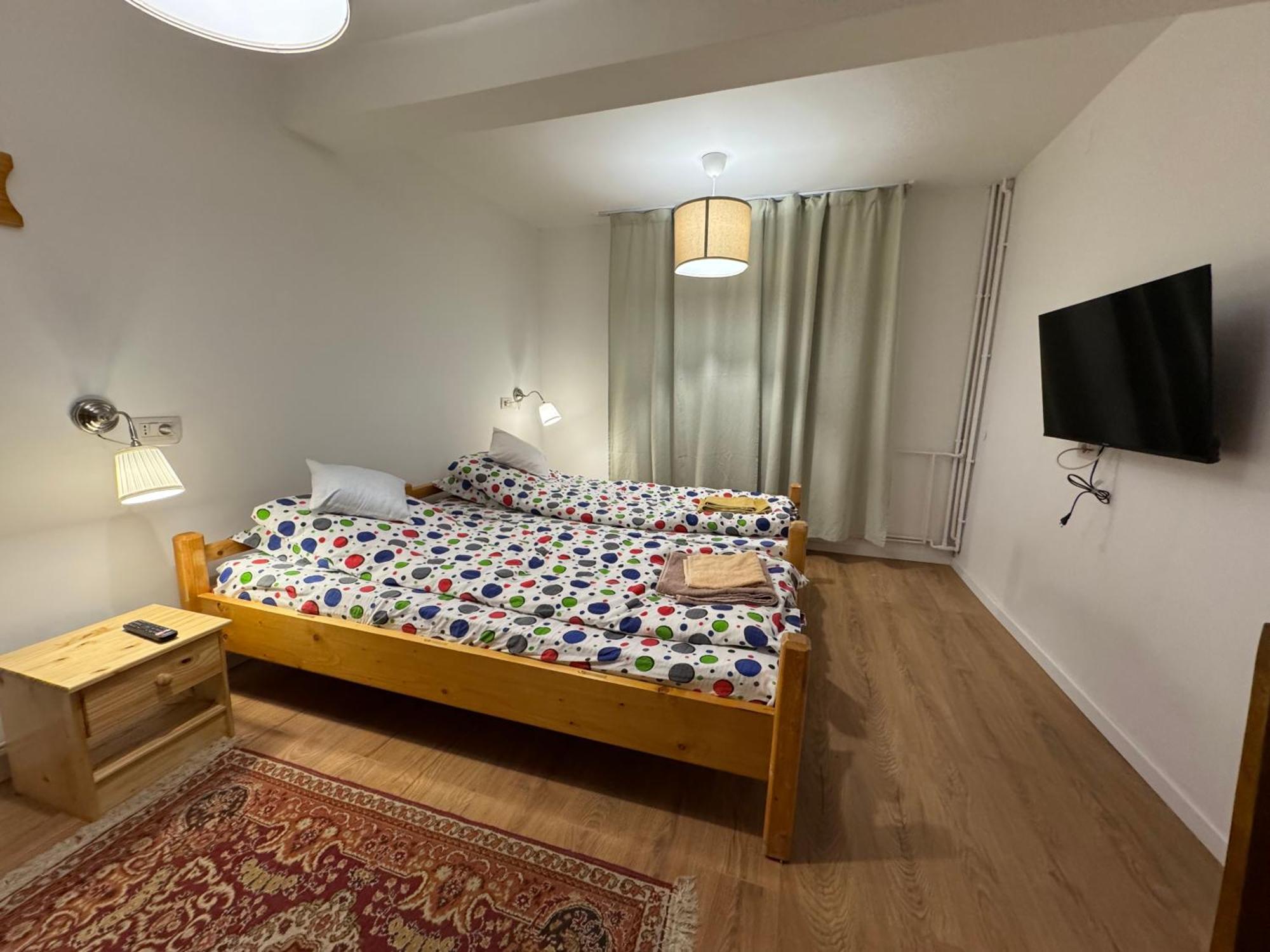 Casa Hai La Rânca Kültér fotó