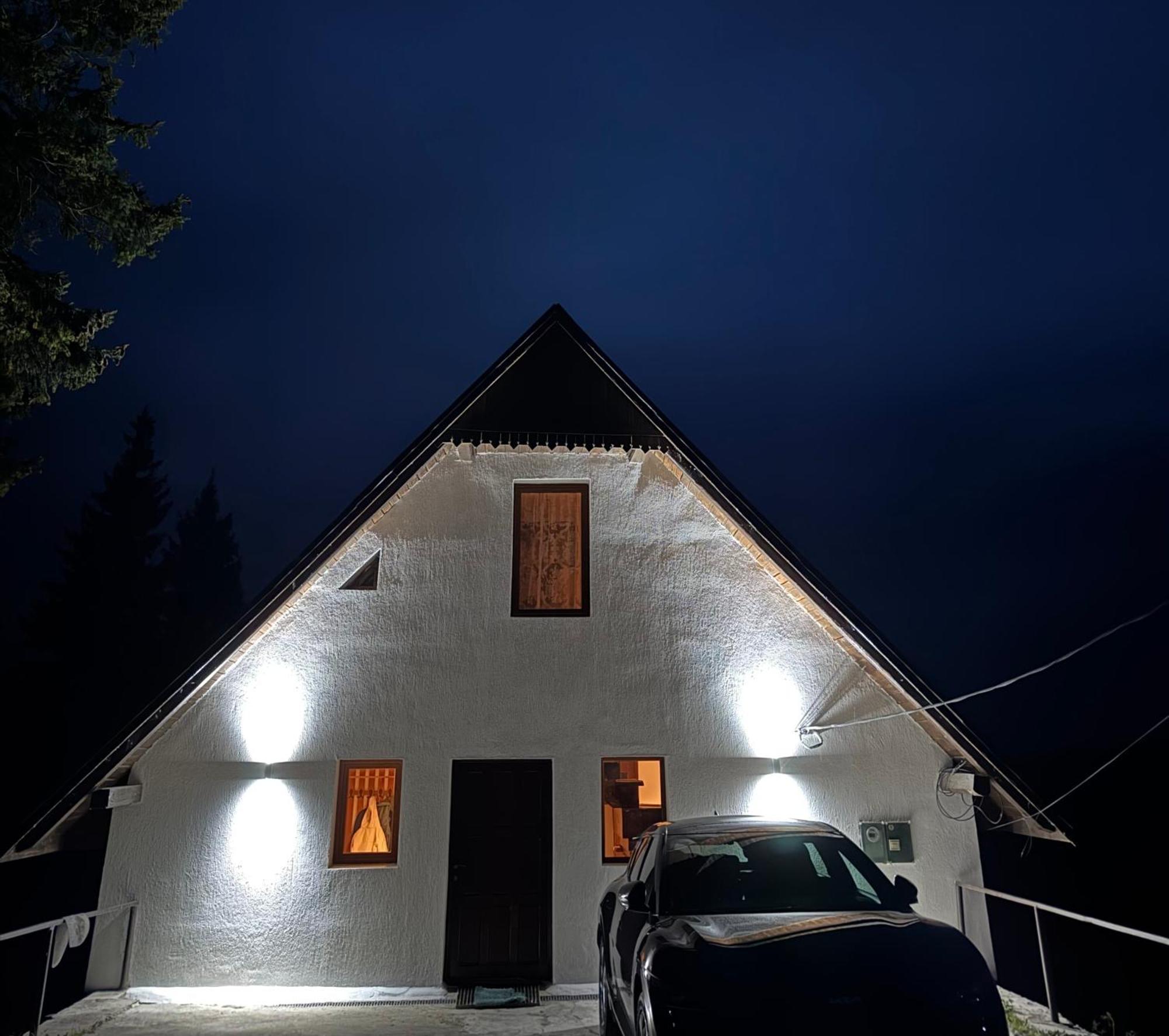 Casa Hai La Rânca Kültér fotó