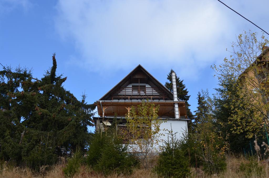 Casa Hai La Rânca Kültér fotó